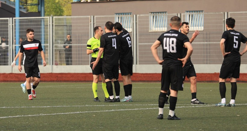 Kavaklıspor – Kullarspor: 1-2 “Foto Galeri” - Resim: 17