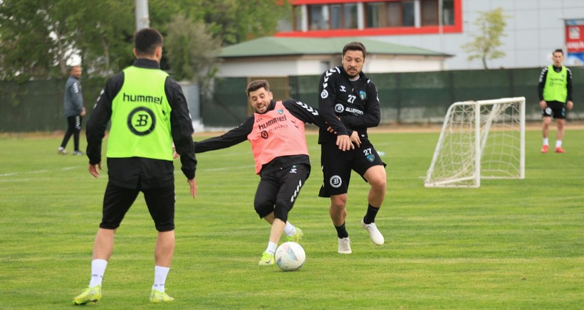 Şampiyon Kocaelispor, Boluspor’u bekliyor -Foto Galeri- - Resim: 48
