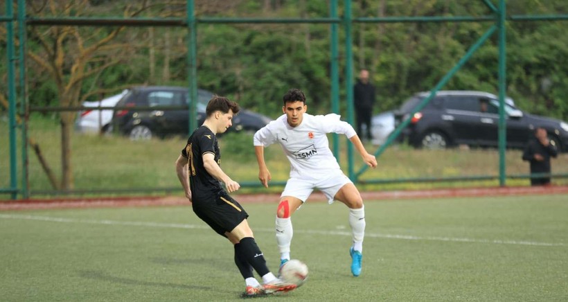 Bağdatspor, uzatmada BAL’a tutundu! “2-1” - Resim : 11