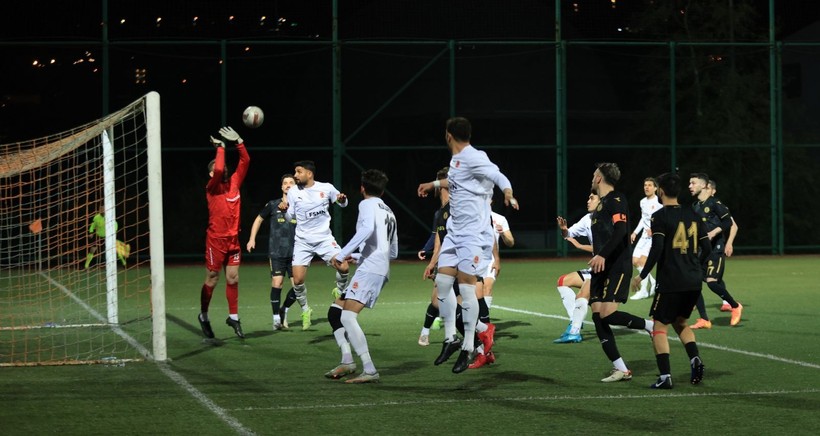 Bağdatspor – Kullarspor Süper Play-Off maçının fotoğraf galerisi - Resim: 33