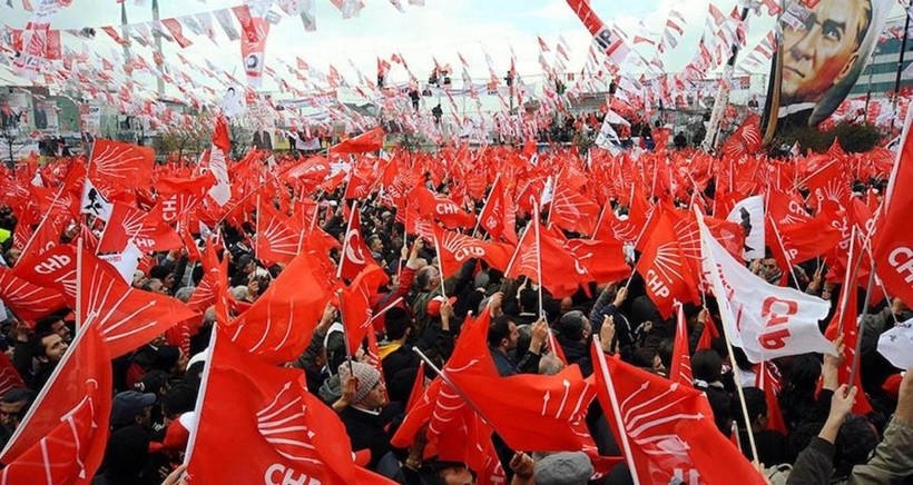 Miting öncesi CHP'lilere silahlı saldırı - Resim: 6