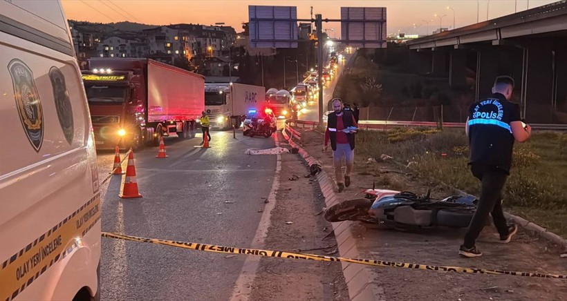 "Paranız yok diye motor almayı ertelemeyin, böbreğinizi satın" Motosiklet kazasında öldü! - Resim : 1