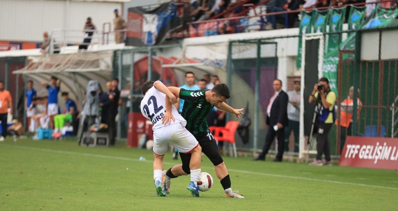 Kocaelispor – Mustafakemalpaşa U-19 finali maç içi fotoğrafları - Resim: 34