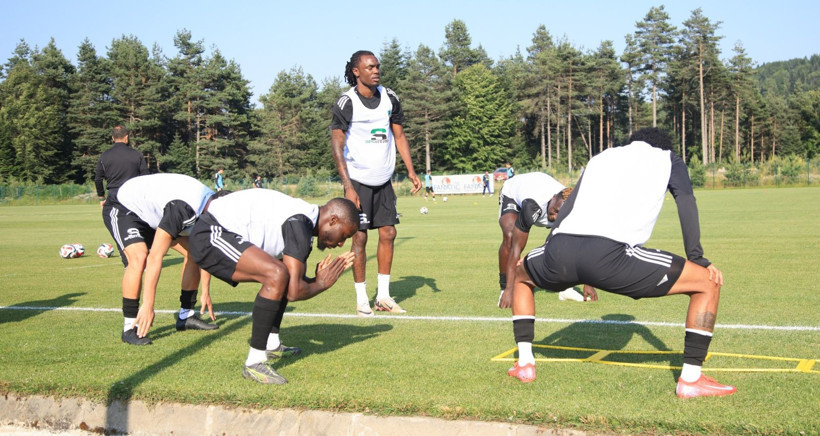 Kocaelispor – Sivasspor hazırlık maçının fotoğraf galerisi - Resim: 7