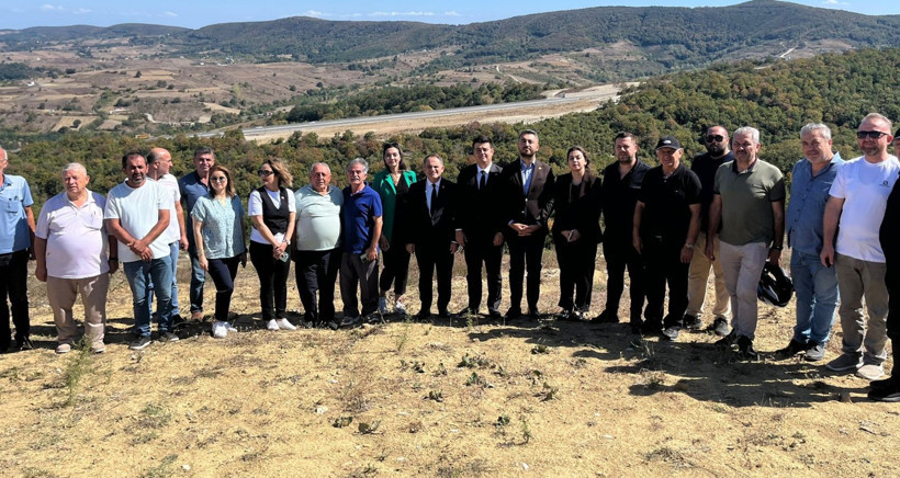 CHP Milletvekili Cem Avşar: Kocaeli’nin çöpünü Kandıra’ya yıkmayın - Resim : 2