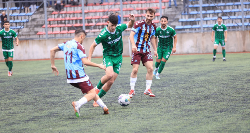 Un var, yağ var, şeker var galibiyet yok! - Resim : 7