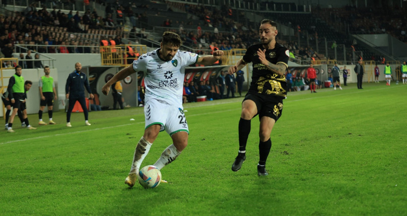 Çorum Futbol Kulübü - Kocaelispor: 0-2 "Foto Galeri - Ali Köksal" - Resim: 153