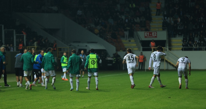 Çorum Futbol Kulübü - Kocaelispor: 0-2 "Foto Galeri - Ali Köksal" - Resim: 201