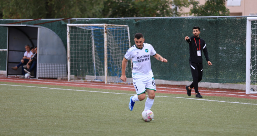 Karatepe Gençlerbirliği - Kocaeli Güneşspor: 1-2 "1. Amatör Lig maçı - Foto Galeri - Ali Köksal" - Resim: 47