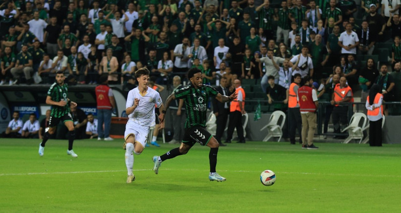 Kocaelispor - Manisa Futbol Kulübü maçı fotoğrafları "Foto Galeri - Ali Köksal" - Resim: 171