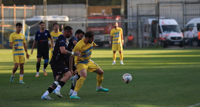 Belediye Derincespor - Erbaaspor: 1-1 "Foto Galeri - Ali Köksal" - Resim: 47