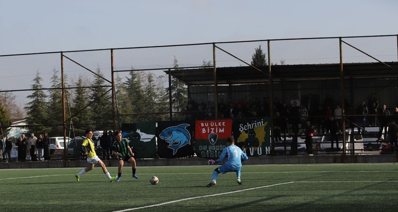 Kocaelispor - Fenerbahçe U-14 maçının fotoğrafları - Resim: 47