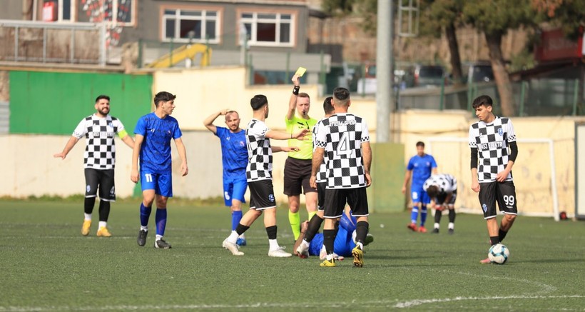 Selanikspor - Körfez Atılımspor maçının fotoğraf galerisi - Resim: 22