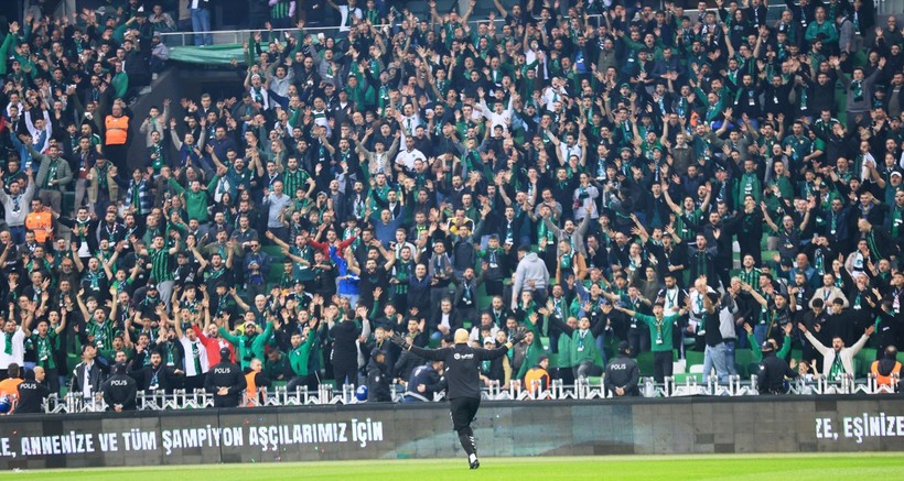 Kocaelispor – Sakarya maçının tribün ve taraftar fotoğrafları - Resim: 20