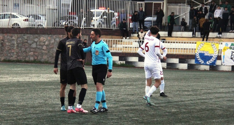 Derincespor - Kavaklıspor Süper Play-Off maçının fotoğrafları - Resim: 37