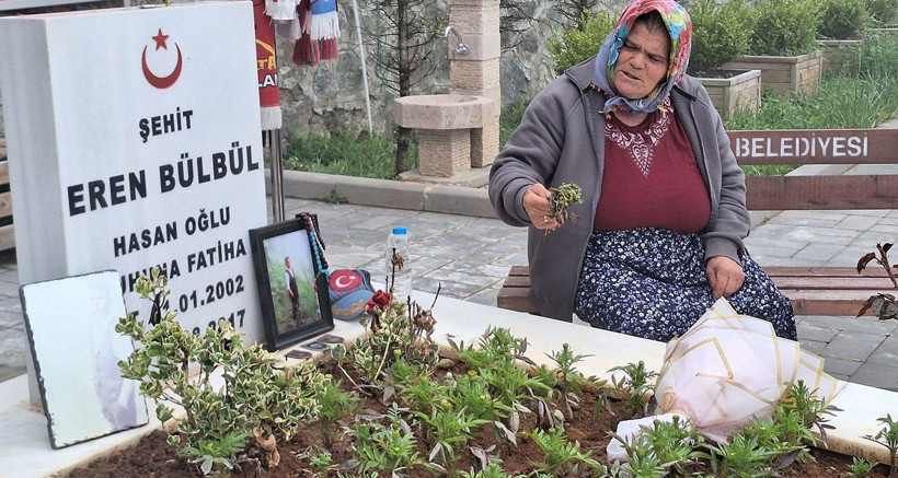 Ayşe Bülbül: Eren’ler şehit edilmesin, hiçbir Ayşe anne ağlamasın - Resim: 5