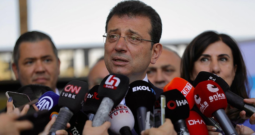 Ekrem İmamoğlu için karar verildi - Resim: 1