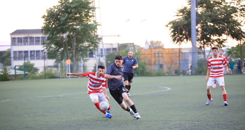 Körfez İlçesi Birlikspor – Başiskele Birlikspor maçının fotoğraf galerisi - Resim: 78
