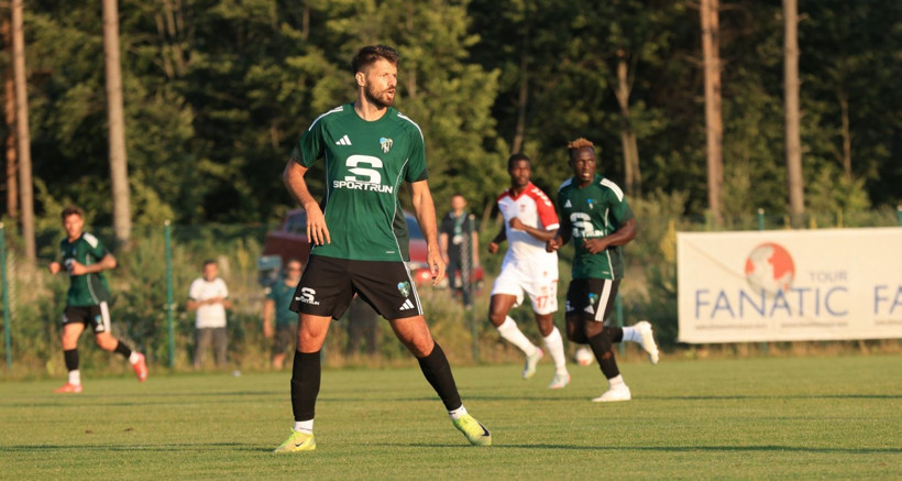 Kocaelispor – Sivasspor hazırlık maçının fotoğraf galerisi - Resim: 40