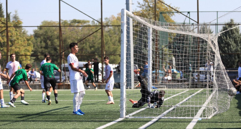 Kocaelispor U-19 - İnegölspor U-19: 4-0 "Foto Galeri - Ali Köksal" - Resim: 66