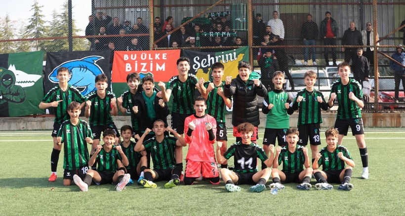 Kocaelispor - Fenerbahçe U-14 maçının fotoğrafları - Resim: 63
