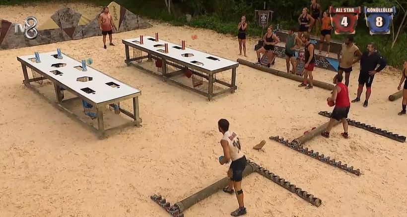 28 ŞUBAT SURVİVOR KİM ELENDİ KİM GİTTİ SON DAKİKA | Survivor Ödül Oyununu Kim Kazandı? - Resim : 2
