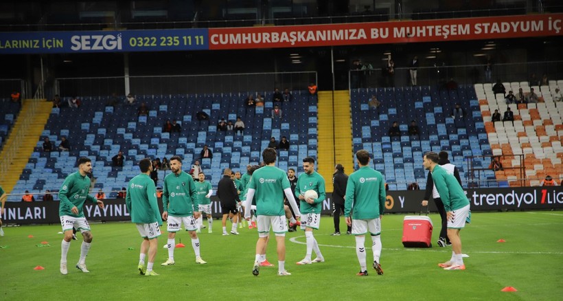 Adanaspor - Kocaelispor: 1-4 FOTO GALERİ - Resim: 3