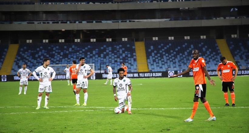 Adanaspor - Kocaelispor: 1-4 FOTO GALERİ - Resim: 16