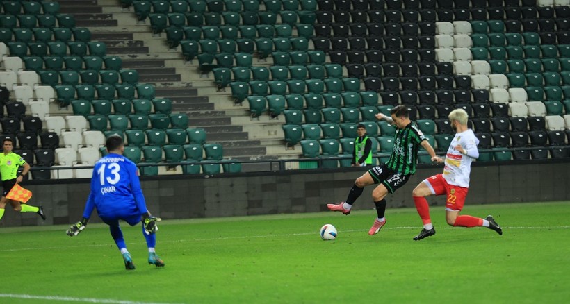Kocaelispor - Yeni Malatyaspor 1-7 FOTO GALERİ - Resim: 56