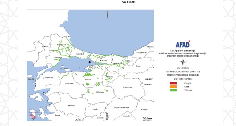 Olası büyük bir depremde Kocaeli nasıl etkilenir? İşte Kocaeli’yi bekleyen büyük tehditler! - Resim : 4