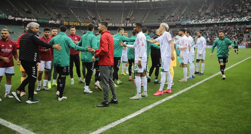 Kocaelispor – Boluspor maçı foto galeri - Resim: 27