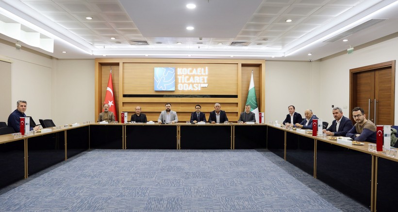 KOTO'da zirai don değerlendirmesi! - Resim : 1