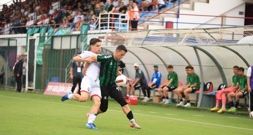Kocaelispor – Mustafakemalpaşa U-19 finali maç içi fotoğrafları - Resim: 22