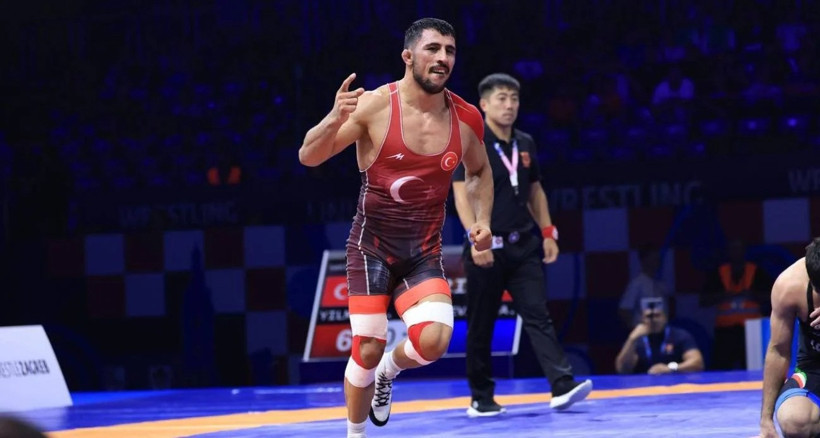Dünya Güreş Şampiyonası’nda ne umduk ne bulduk! - Resim : 3