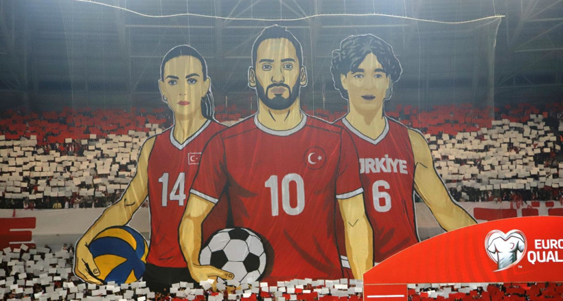 Kocaeli Kırmızı Beyaz! İşte müthiş tribün fotoğrafları - Resim: 39