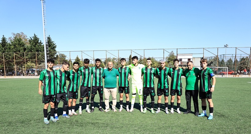 Kocaelispor - Sakaryaspor: 2-2 "U-17 Elit B maçı - Foto Galeri - Ali Köksal" - Resim: 7