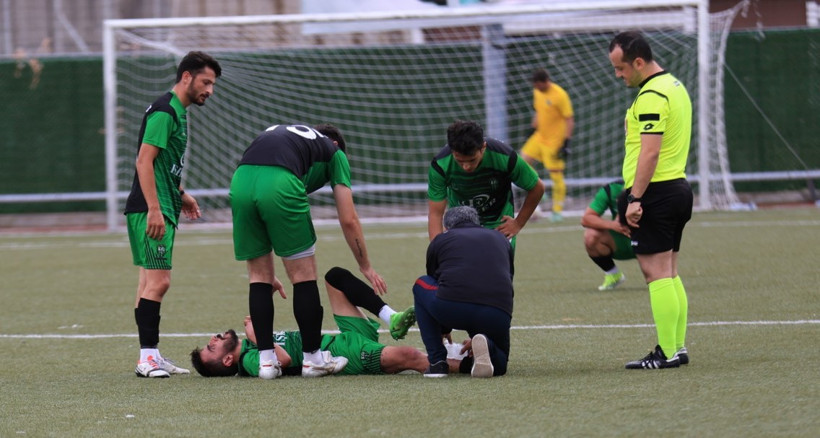 Karatepe Gençlerbirliği - Kocaeli Güneşspor: 1-2 "1. Amatör Lig maçı - Foto Galeri - Ali Köksal" - Resim: 51
