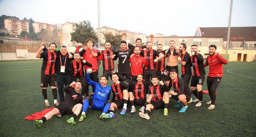 Osmanlı 41 - Hereke Yıldız maçının fotoğrafları - Resim: 16