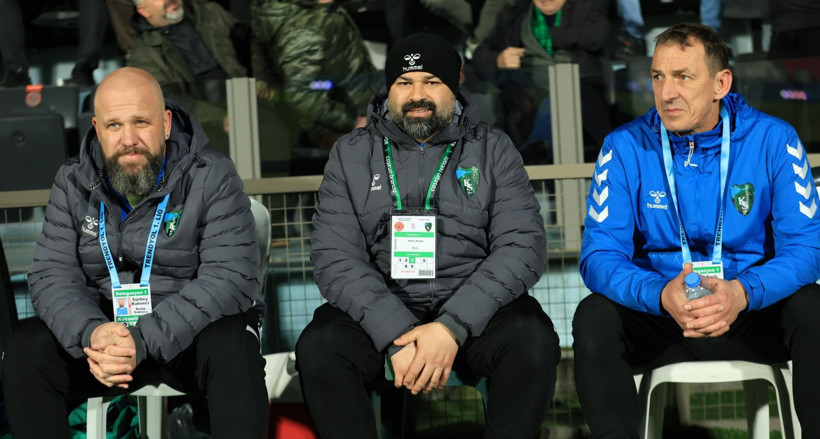 Ümraniyespor - Kocaelispor maçının fotoğraf galerisi - Resim: 27