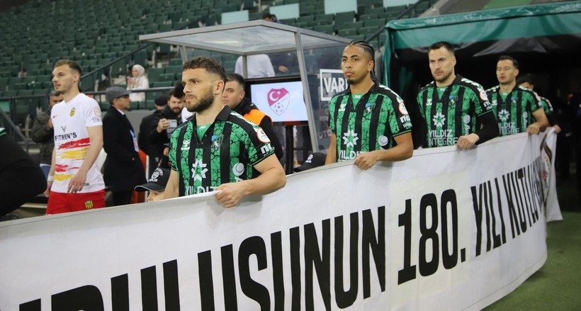 Kocaelispor - Yeni Malatyaspor 1-7 FOTO GALERİ - Resim: 11