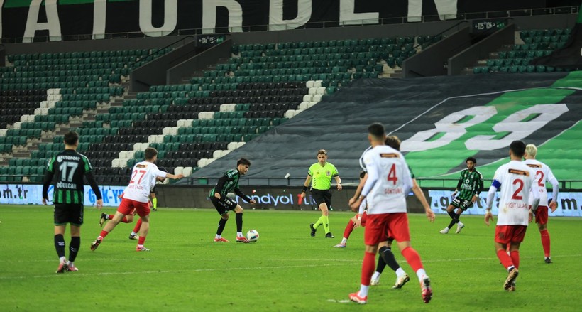Kocaelispor - Yeni Malatyaspor 1-7 FOTO GALERİ - Resim: 122