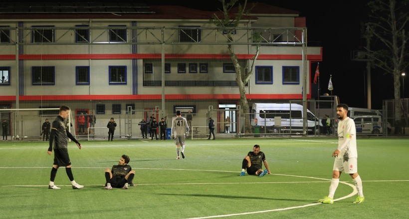 Kullarspor – Derincespor maçının fotoğrafları - Resim: 70