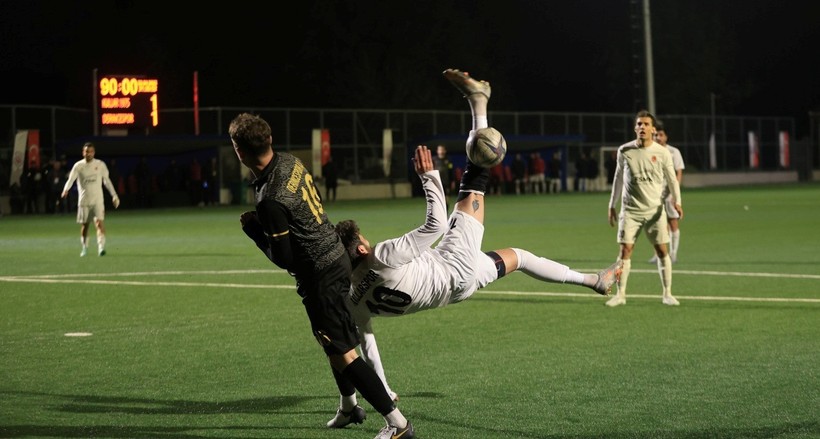 Derincespor’da hakeme İSYAN var! “1-1” - Resim : 3