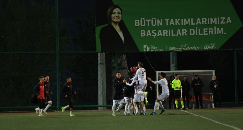Bağdatspor – Kullarspor Süper Play-Off maçının fotoğraf galerisi - Resim: 21