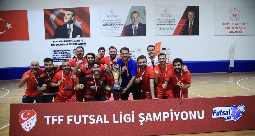 Van Gölü bu başarıyı fazlası ile hak etti “4-2” - Resim : 1
