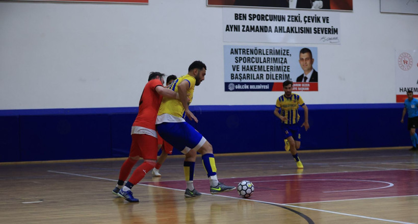 Yok böyle mücadele... Osmanlı 41 - Van Gölü Sportif: 7-6 Foto Galeri - Resim: 64