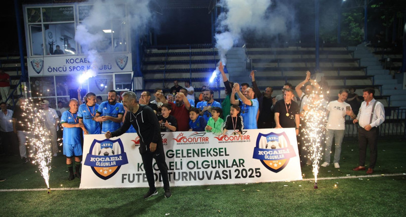 Kocaeli Hafriyat – MA Gold Gayrimenkul final maçının fotoğraf galerisi - Resim: 32