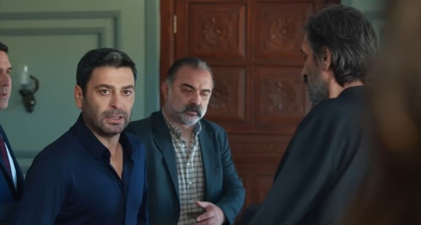 37 Bölüm Fragmanı Uzak Şehir Sadakat Alya İçin Kurşunların Önüne Atladı! Uzak Şehir Kaya Ölecek Mi? - Resim: 2