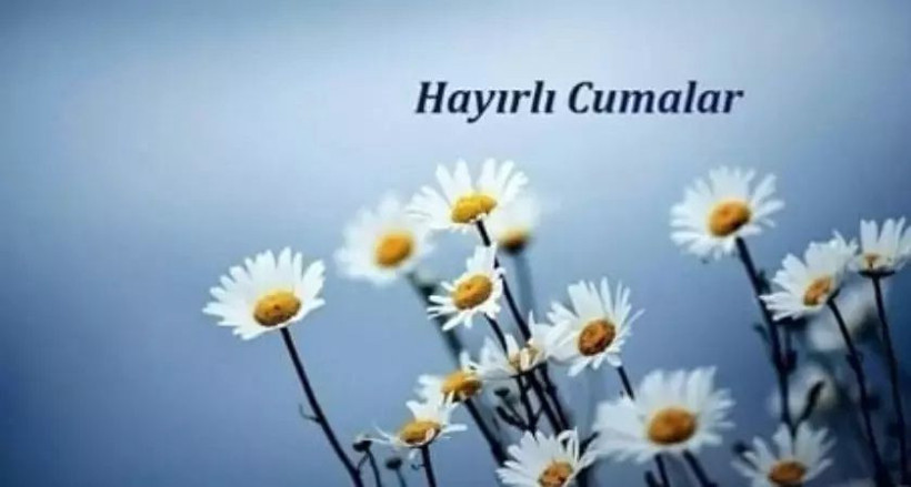HAYIRLI CUMALAR CUMA MESAJLARI (7 KASIM 2025) En Güzel, Resimli Hayırlı Cumalar Mesajları - Resim: 1