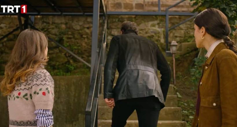 TRT 1 Taşacak Bu Deniz 9. Bölüm Fragmanı Esme Adil'i Bebeğiyle Tanıştırdı - Resim: 3